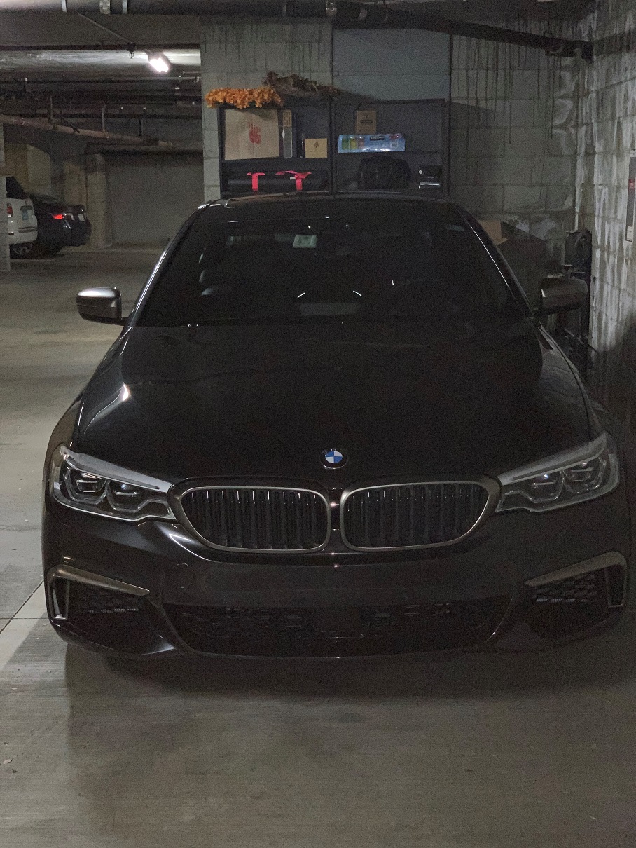 2019 BMW M550xi Lease transfer