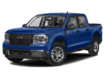 Ford Maverick XLT Lease