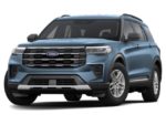 Ford Explorer Active RWD Lease