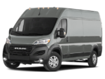 Ram ProMaster Cargo Van Tradesman 3500 Low Roof 136" WB w/Pass Seat Lease