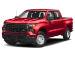 Chevrolet Silverado 1500 4WD Crew Cab 147" RST Lease