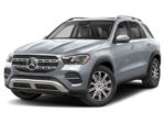 Mercedes-Benz GLE GLE 450e 4MATIC SUV Lease