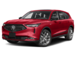 Acura MDX SH-AWD w/A-Spec Package Lease