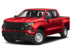 Chevrolet Silverado 1500 4WD Crew Cab 147" Custom Lease