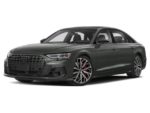 Audi S8 4.0 TFSI Lease