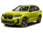 BMW X3 M Sports Activity Vehicle Lease