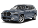 BMW X7 xDrive40i Sports Activity Vehicle Lease