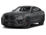 BMW X6 M Sports Activity Coupe Lease