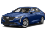 Cadillac CT4 4dr Sdn Luxury Lease