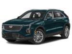 Cadillac XT4 FWD 4dr Luxury Lease