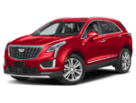 Cadillac XT5 FWD 4dr Luxury Lease