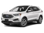 Ford Edge Titanium AWD Lease