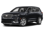 Cadillac XT6 FWD 4dr Luxury Lease