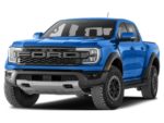 Ford Ranger Raptor 4WD SuperCrew 5' Box Lease