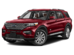 Ford Explorer King Ranch 4WD Lease