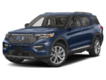 Ford Explorer Platinum 4WD Lease