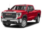 GMC Sierra 2500HD 4WD Crew Cab 172" SLE Lease