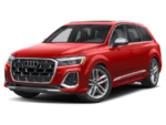 Audi SQ7 Prestige 4.0 TFSI quattro Lease