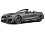 BMW 8 Series 840i Convertible Lease