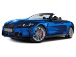 BMW M4 Competition xDrive Convertible Lease