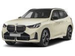 BMW X3 M50 xDrive Sports Activity Vehicle Lease