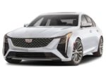 Cadillac CT5 4dr Sdn Premium Luxury Lease