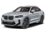 BMW X4 M Sports Activity Coupe Lease