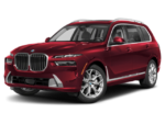 BMW X7 xDrive40i Sports Activity Vehicle Lease