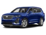 Cadillac XT6 FWD 4dr Premium Luxury Lease