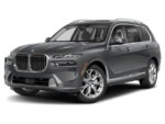 BMW X7 M60i Sports Activity Vehicle Lease