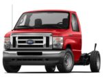 Ford E-Series Cutaway E-350 SRW 138" WB Lease