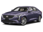 Cadillac CT4 4dr Sdn Luxury Lease