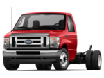 Ford E-Series Cutaway E-350 DRW 138" WB Lease