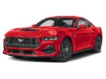 Ford Mustang GT Fastback Lease