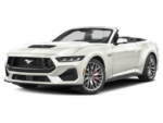 Ford Mustang GT Premium Convertible Lease