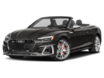 Audi S5 Cabriolet Premium 3.0 TFSI quattro Lease