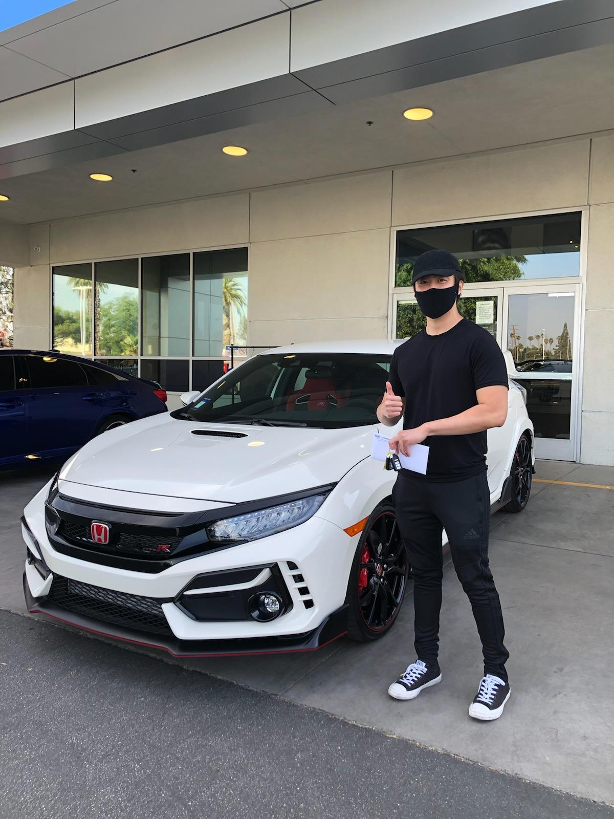 Acura Customer