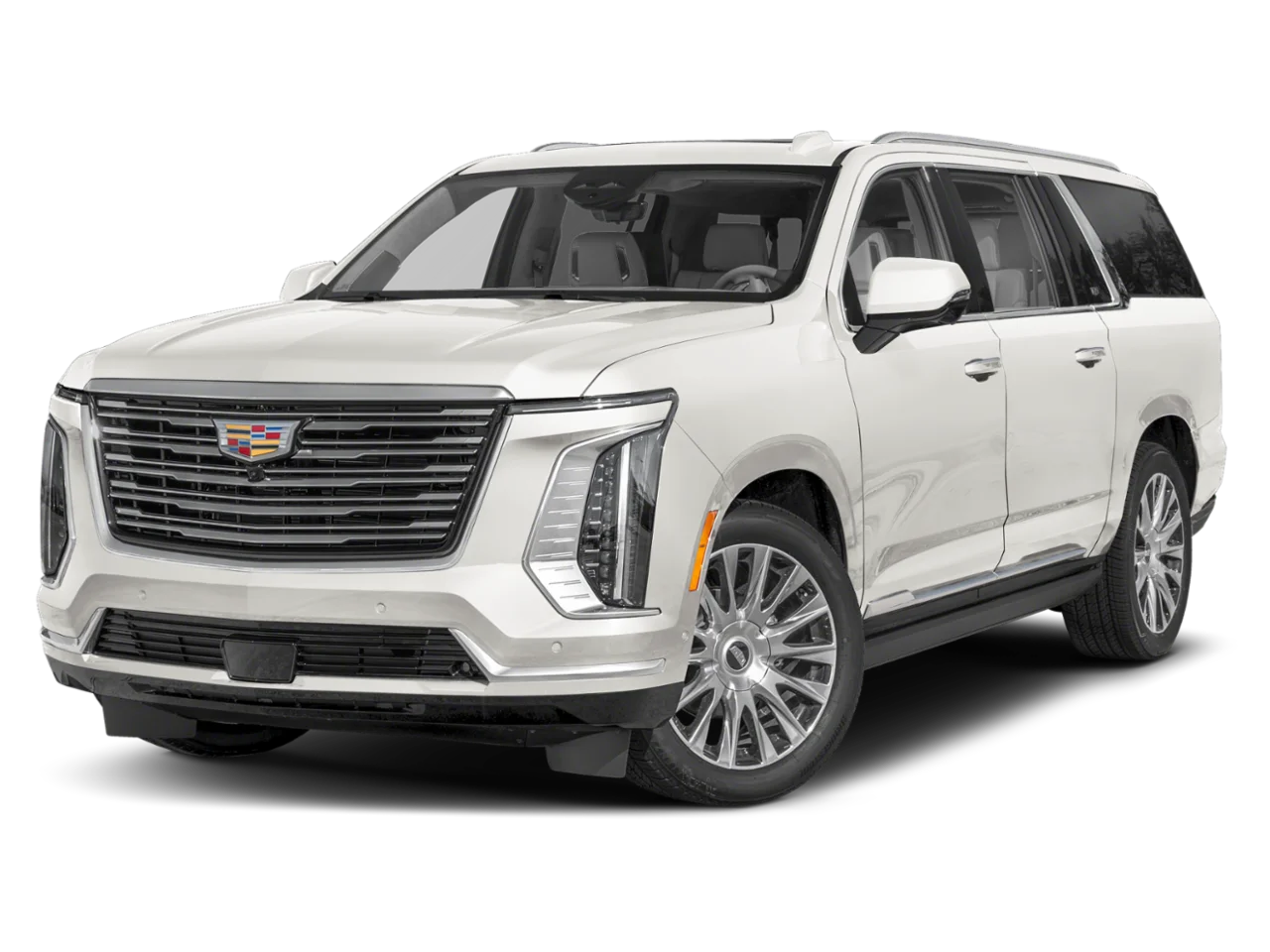 2026 Cadillac Escalade ESV