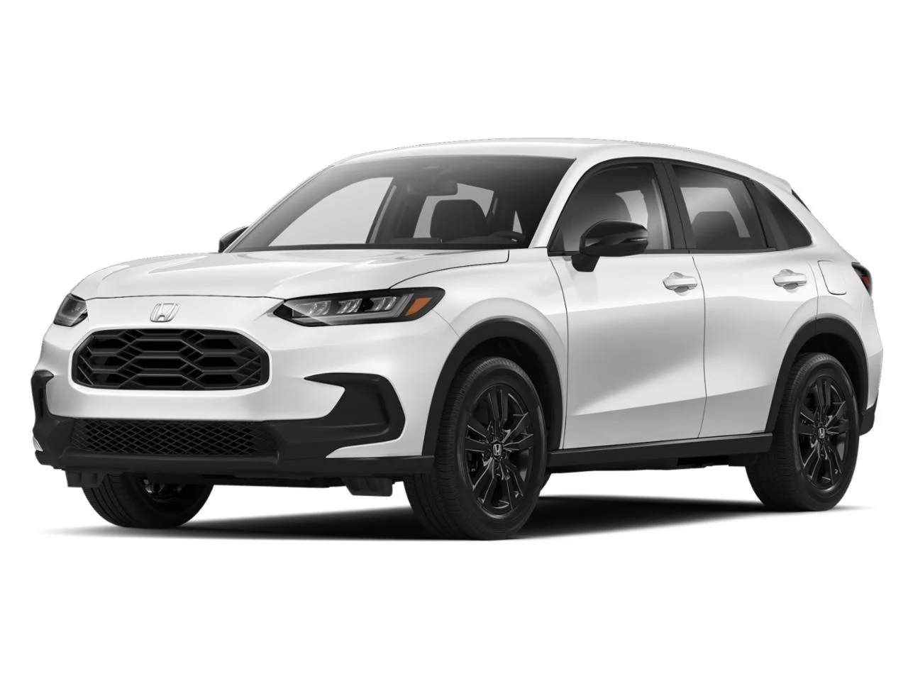 2026 Honda HR-V