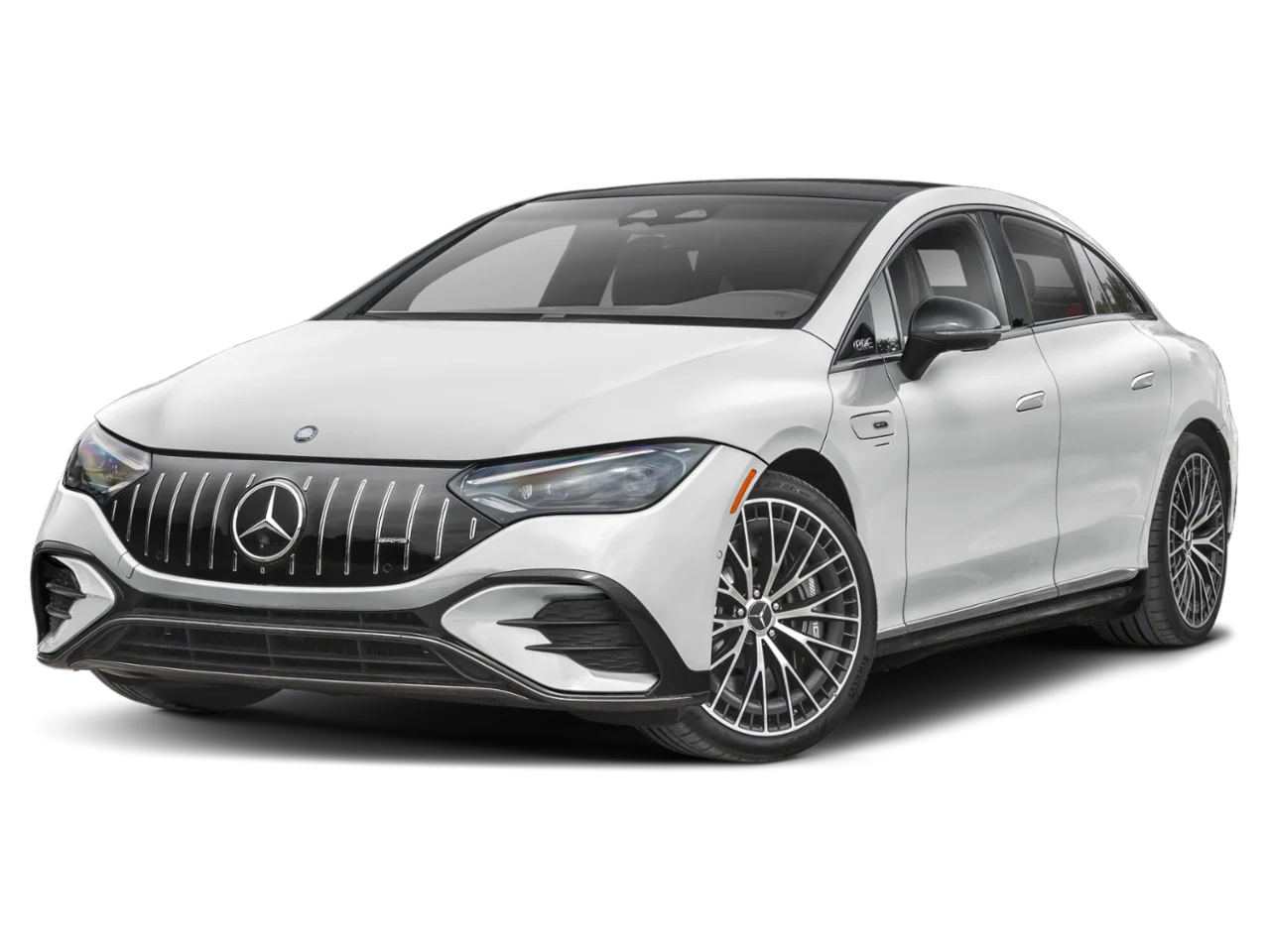 2026 Mercedes-Benz EQE