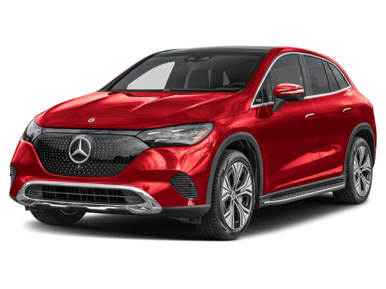 2026 Mercedes-Benz EQE