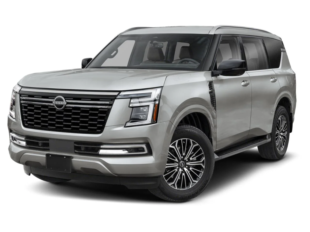 2026 Nissan Armada