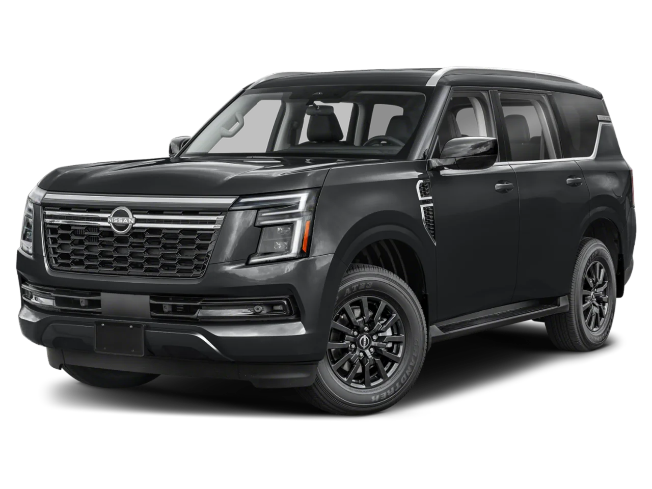 2026 Nissan Armada