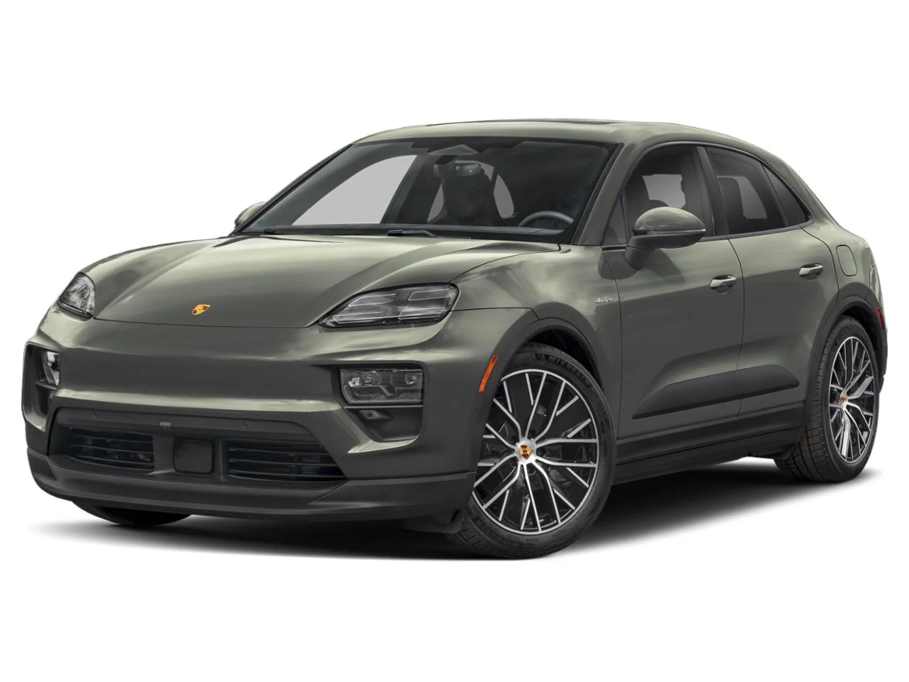 2026 Porsche Macan Electric