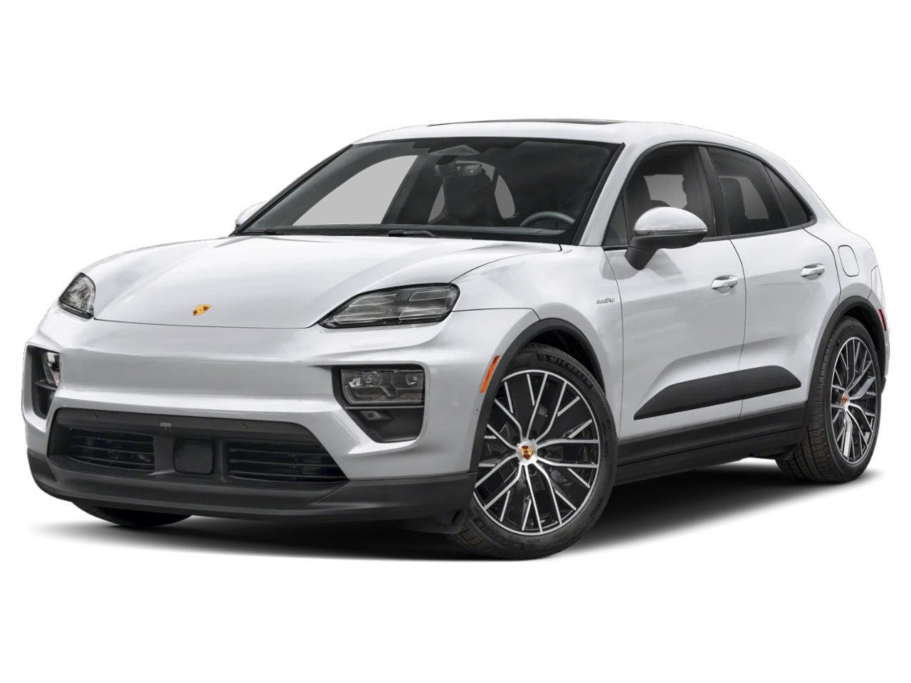 2026 Porsche Macan Electric