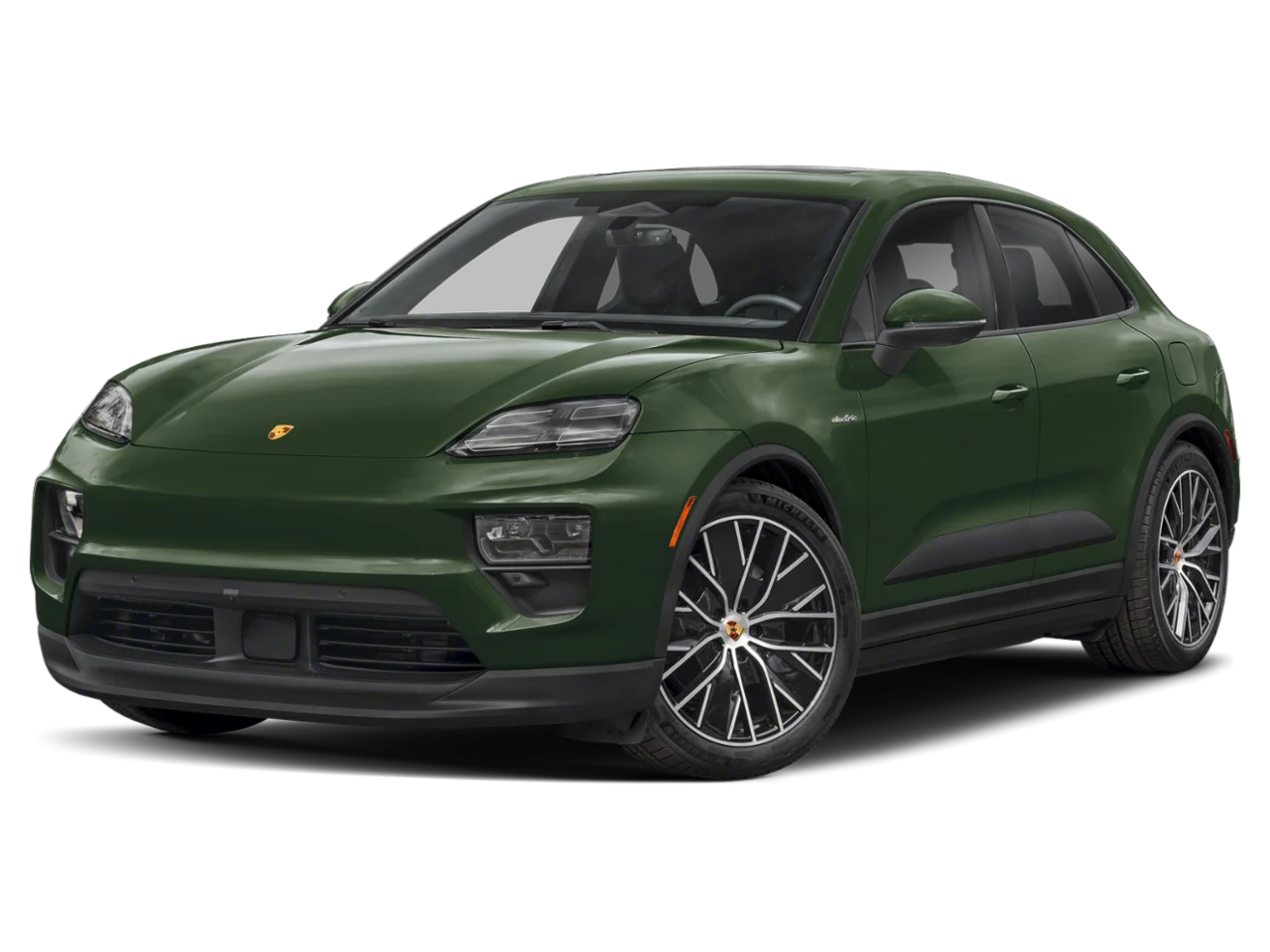 2026 Porsche Macan Electric