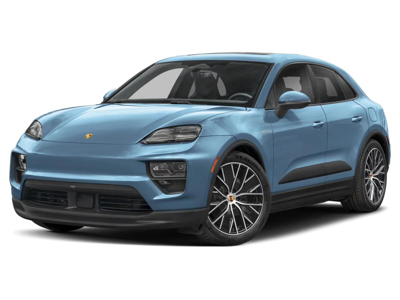 2026 Porsche Macan Electric