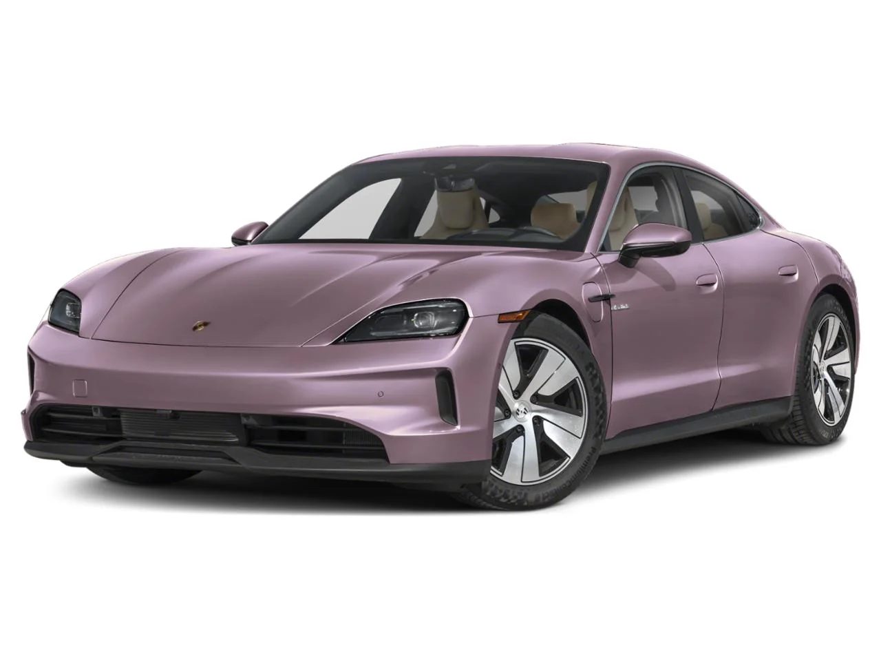 2026 Porsche Taycan