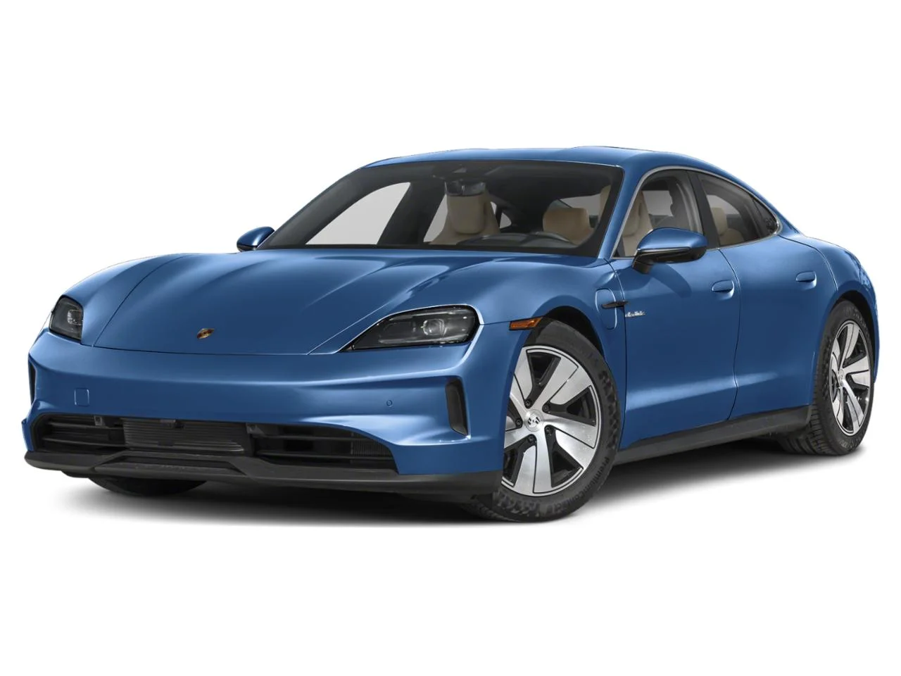 2026 Porsche Taycan