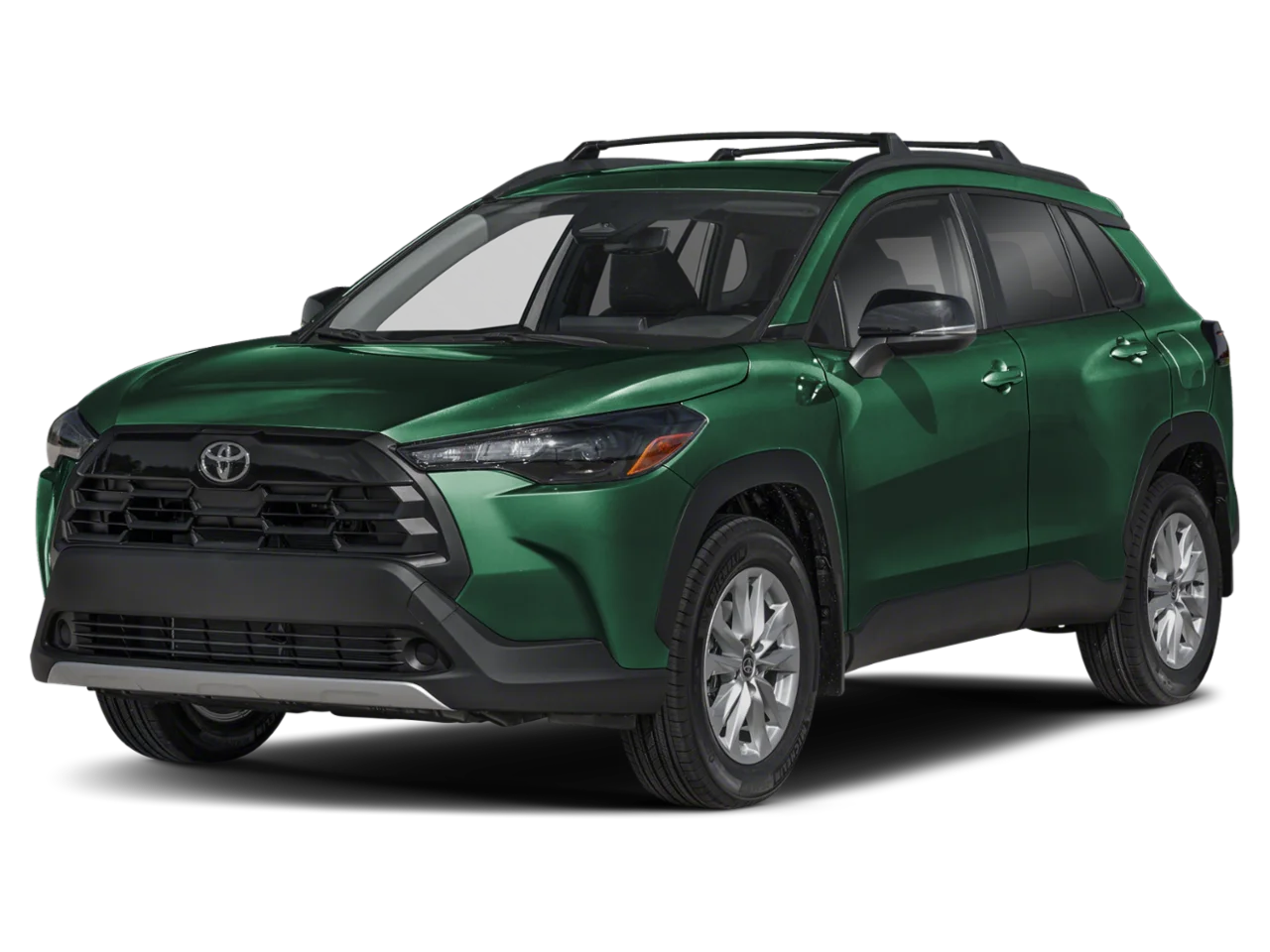 2026 Toyota Corolla Cross